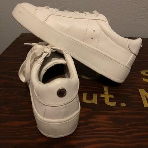 Steve Madden platform shoes